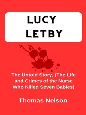cover image of LUCY LETBY